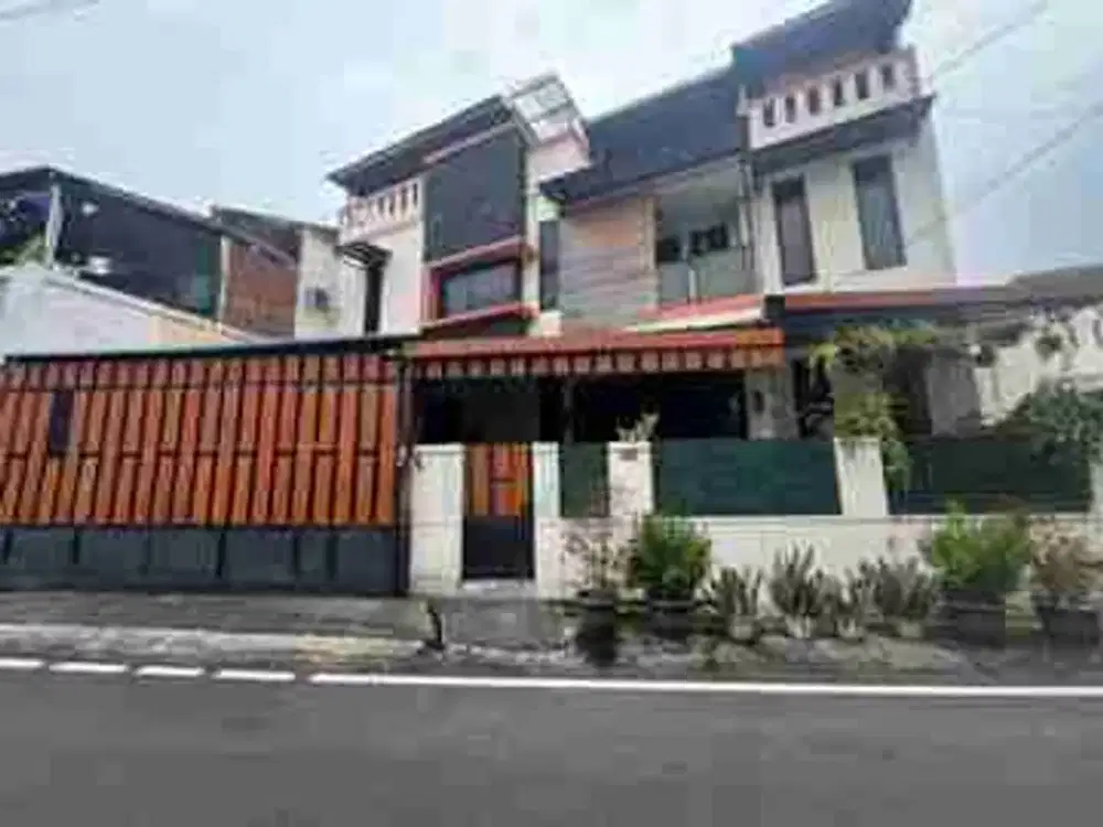 rumah meagh kokoh anti banjjir,
pondok kelapa duren sawit