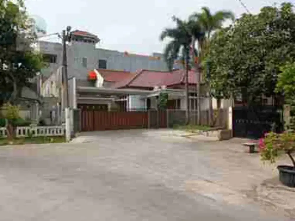 rumah luas dan lega sangat nyaman 
cluster galaxy Jakasetia