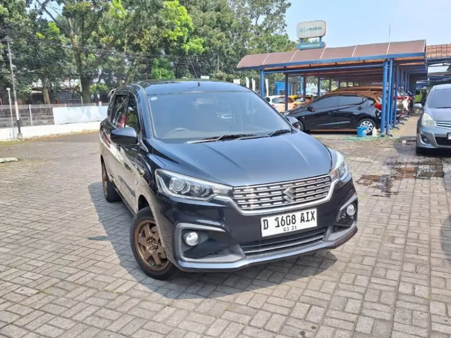 [OLXmobbi] PAJAK PANJANG - SUZUKI ERTIGA 1.5 GL MATIC 2020
