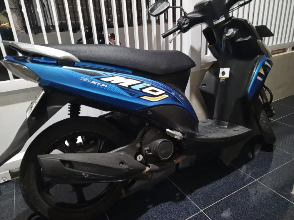 Jual motor Mio J THN 2012