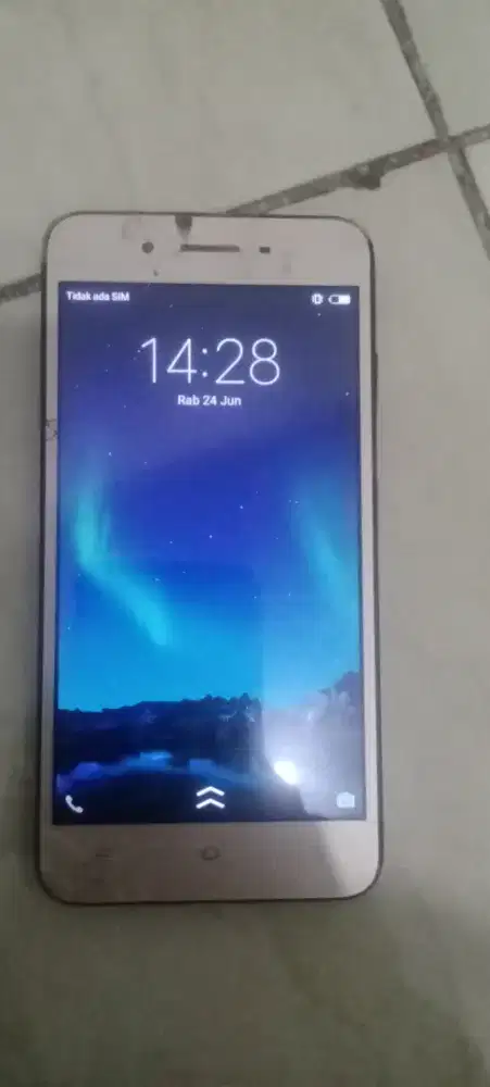 Vivo 1606 Batangan