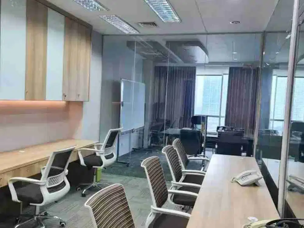 Dijual Kantor di M Gold Tower Kota Bekasi