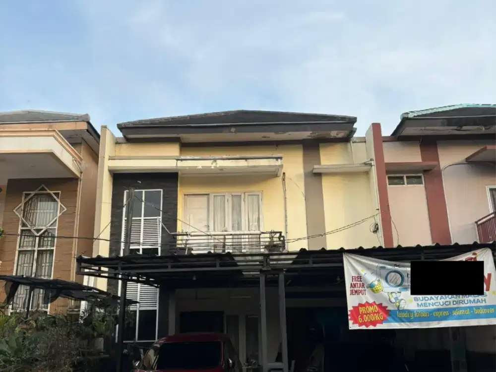 Jual Rumah Islamic Village - Tangerang Banten