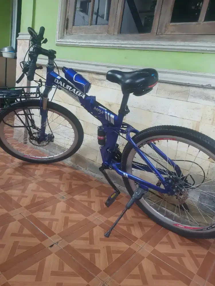 MTB Seli Bike uk 26 (folding bike)