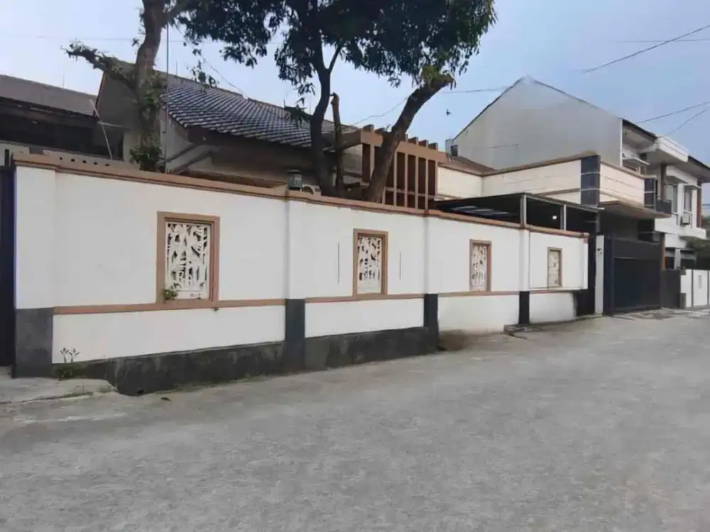 Dijual Rumah Besar Cantik Pondok Gede Bekasi