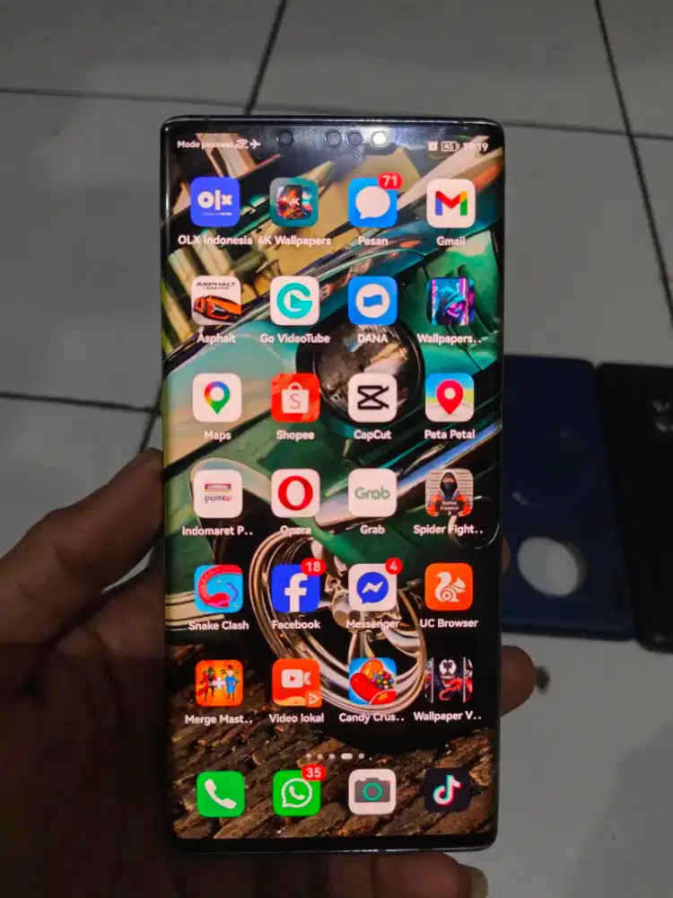 Huawei mate 30 pro 8/256