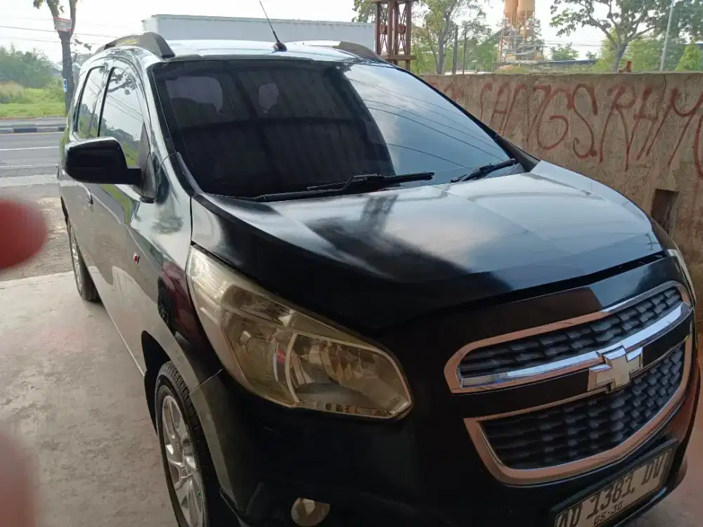 Chevlorate spin LTZ 1500 matic bensin