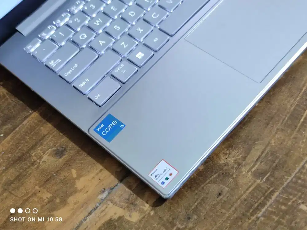 ASUS VivoBook 14 GO E1404GA i3-N305 8/512GB FULLSET SILVER ADP