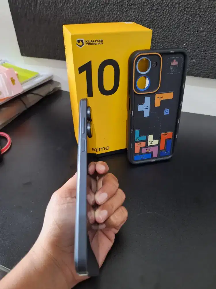 Hp Realme 10 4G Fullset Original