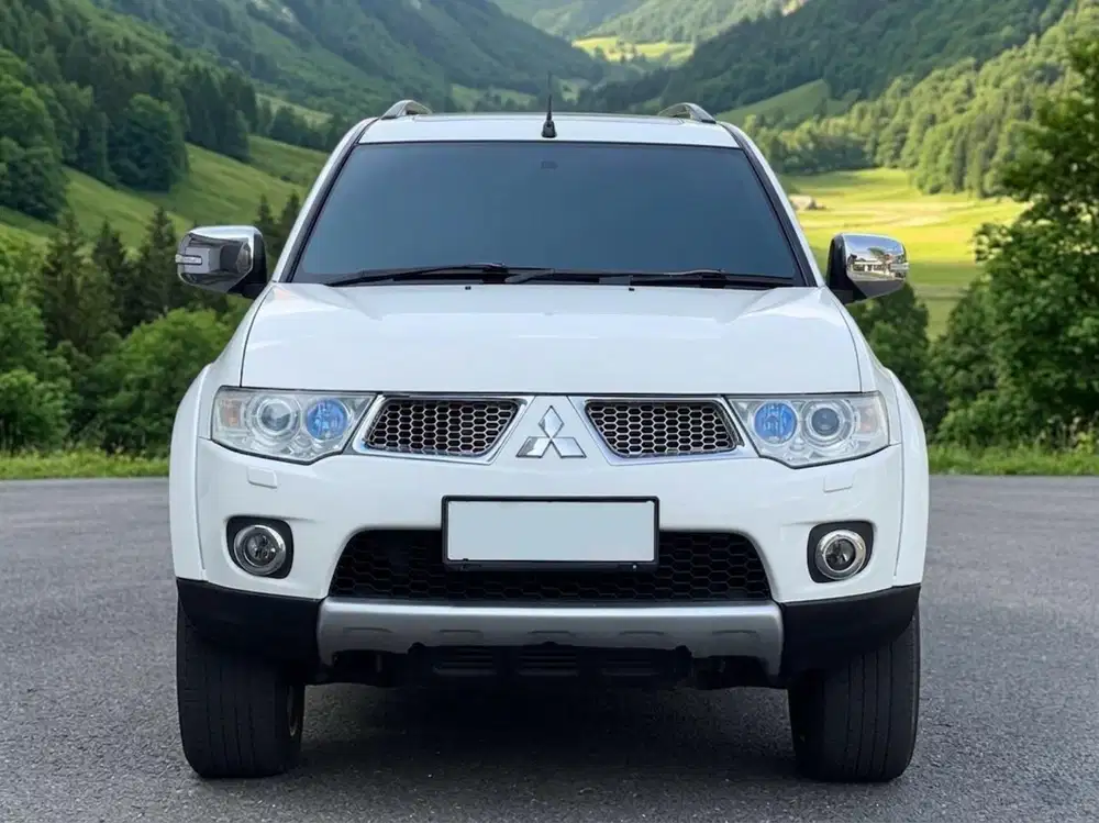 Mits pajero Dakar Sport DSL 4x4 AT Terwat