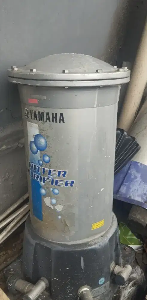 Yamaha Water furifayer merek