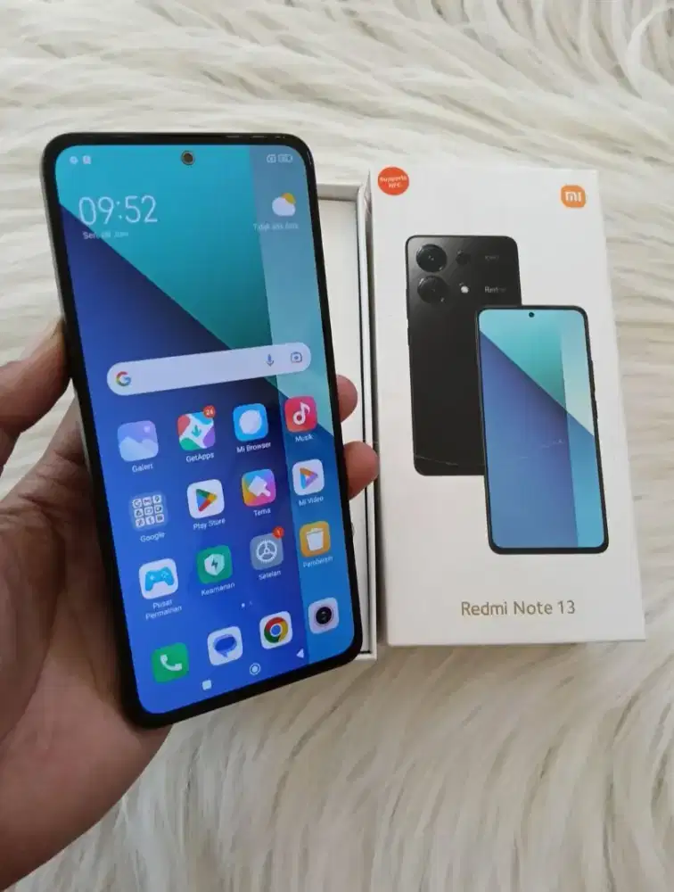 Redmi note 13 ram 8/128