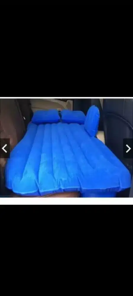 Matras Mobil baru tidak jadi pakai
