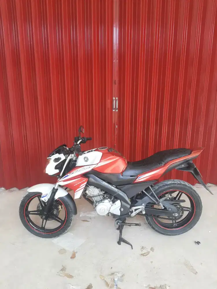 yamaha vixion new vixon 2014