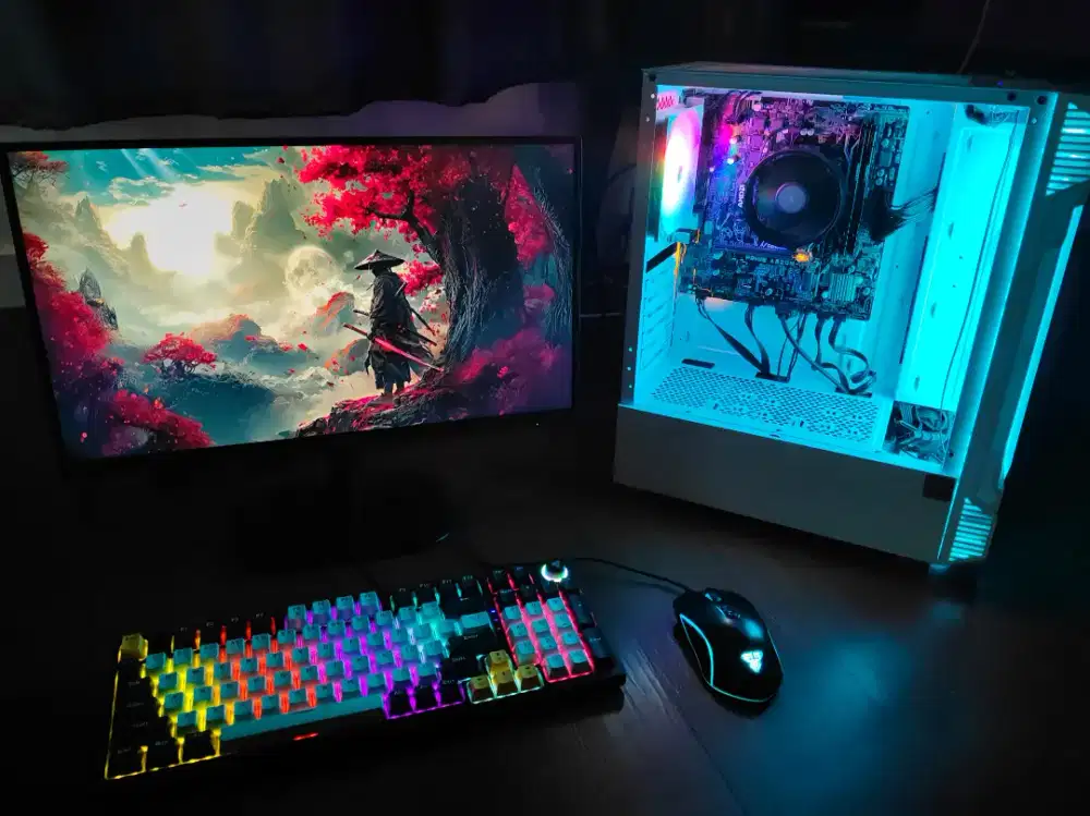 PC 1 Set R5 5600G
