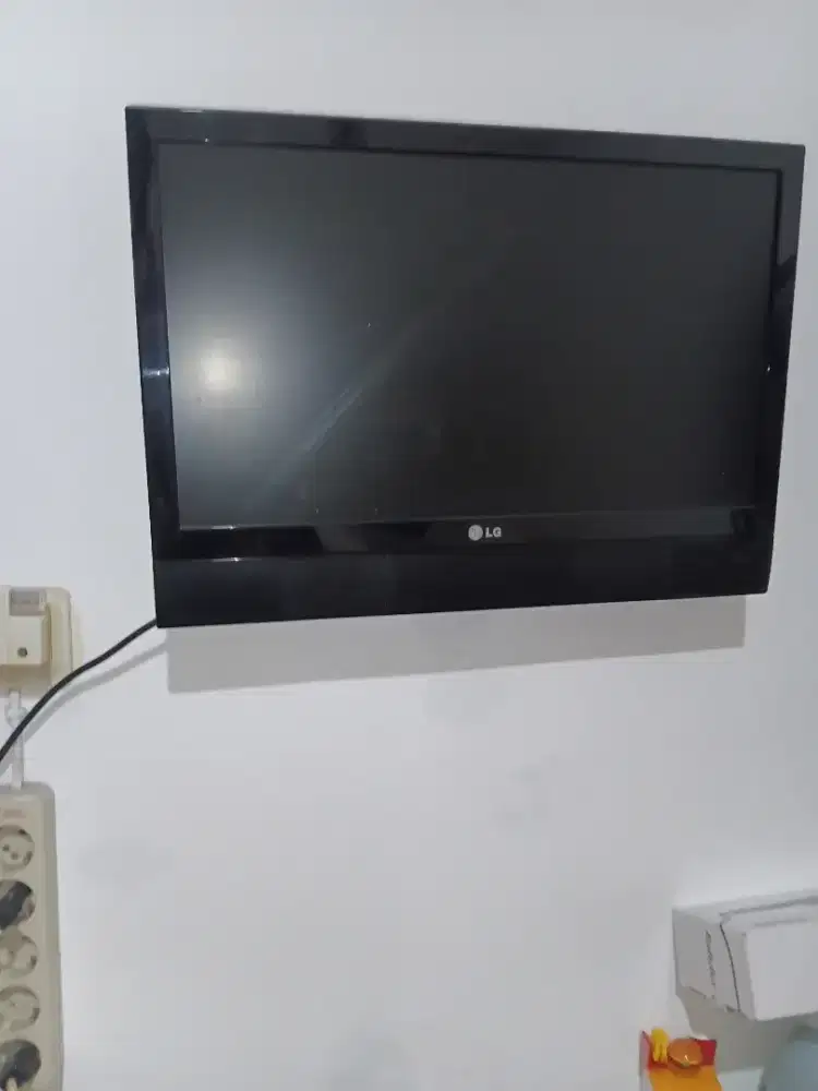 TV LG 20 INC belum digital