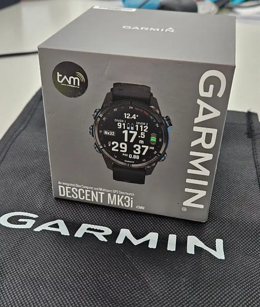 Garmin Descent Mk3i