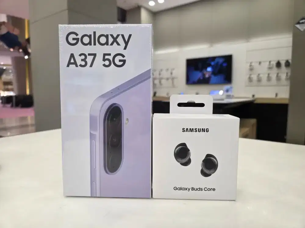 samsung gqlqxy A37 5G