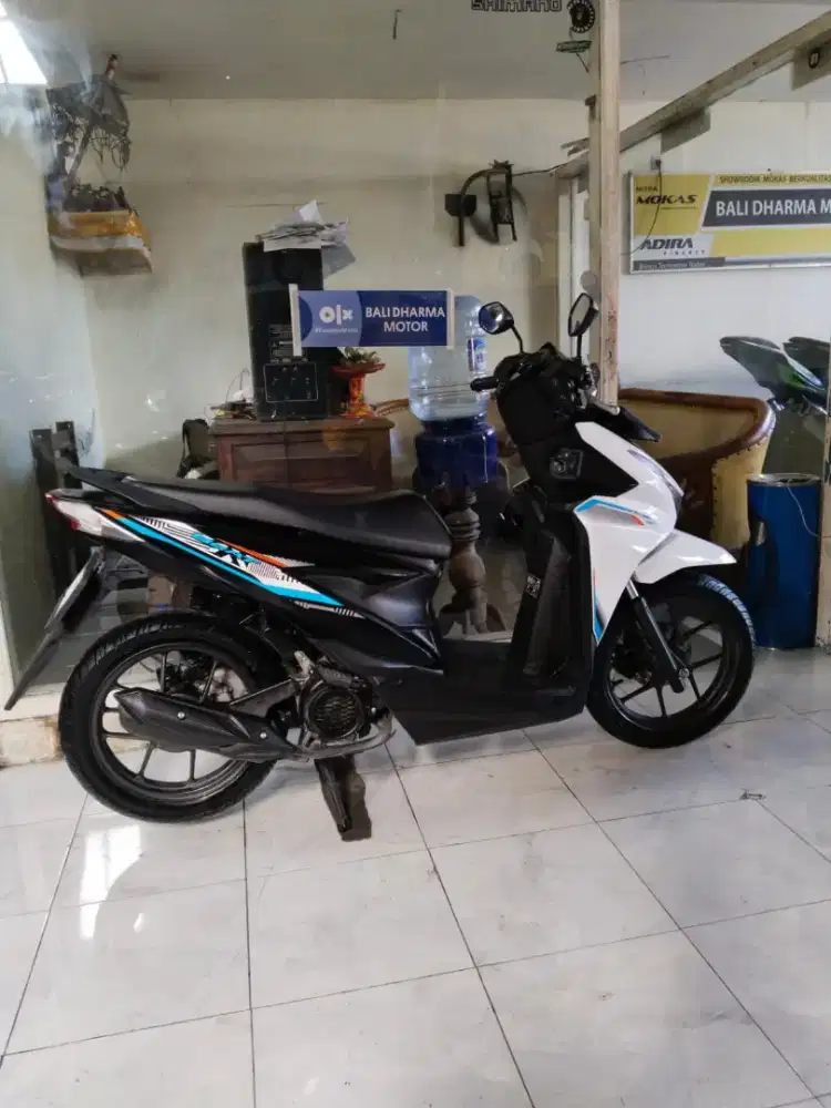 Beat fi thn 2025 cash. Kredit Bali dharmaot