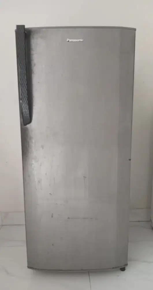 Kulkas 1 Pintu Panasonic, Murah, Dingin Maksimal
