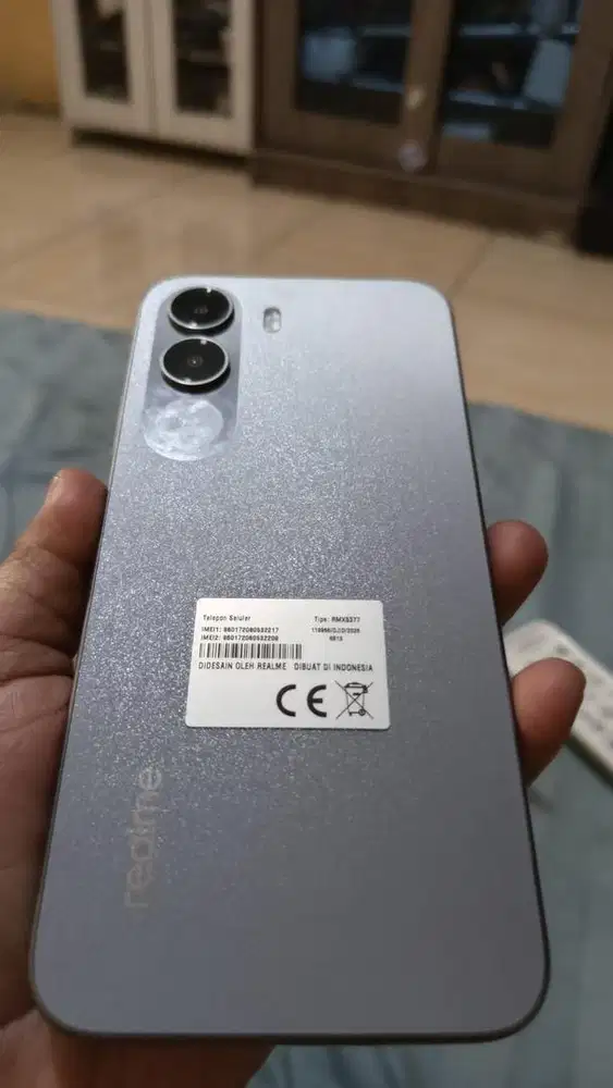 realme C100i 6/128