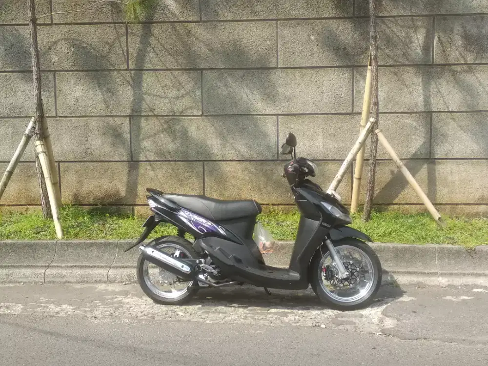 Jual velg mio smile atau sporty orian