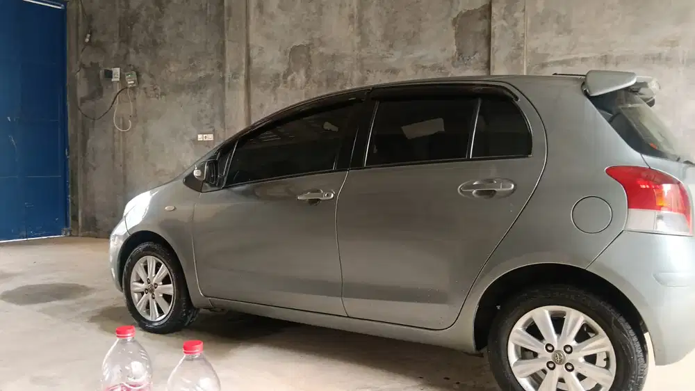Toyota Yaris 2012 Bensin