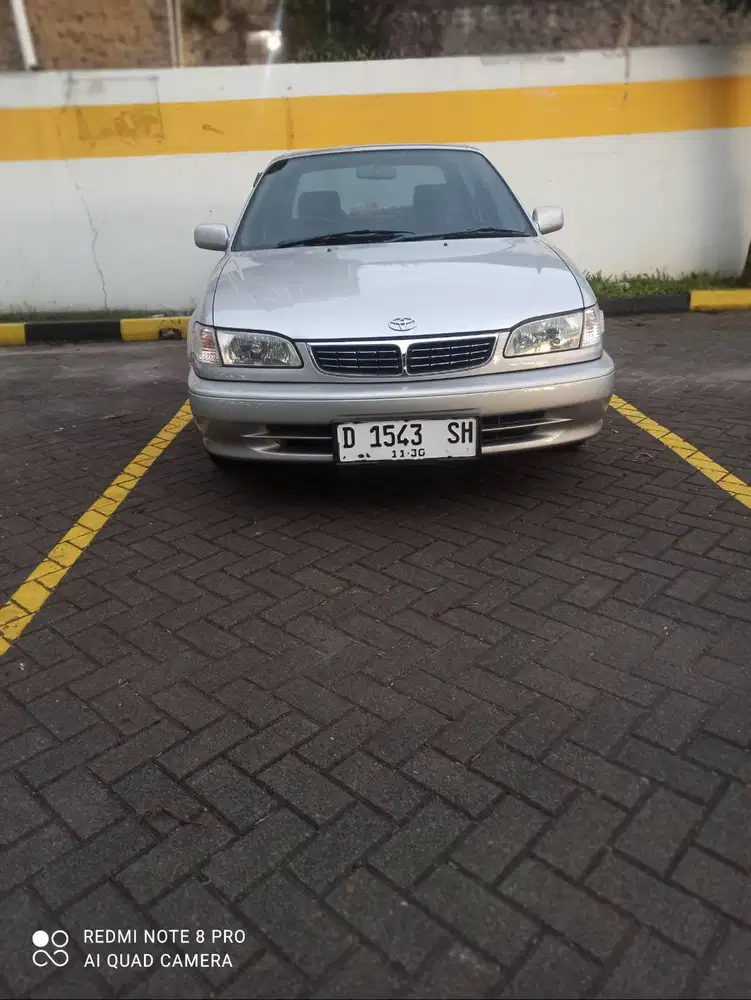For Sale : Toyota Corolla 2000 - AE112