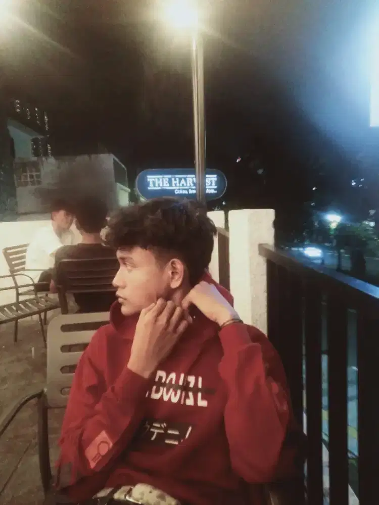 Cari pekerjaan apa saja