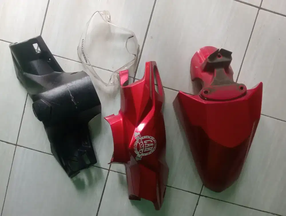 Copotan bekas beat fi 2014 stater kasar
