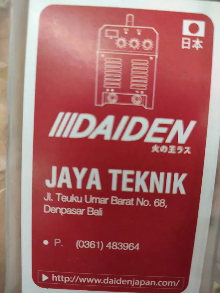 Di cari supir serabutan