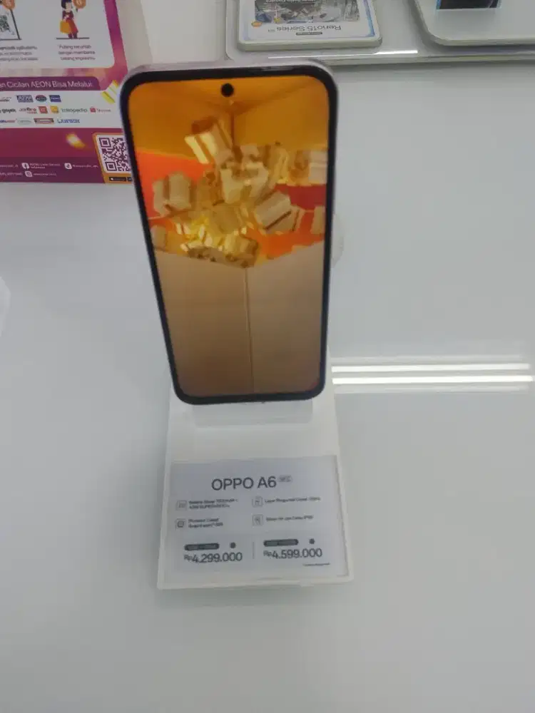 PROMO CICILAN OPPO A6 5G DENGAN YESSS CREDIT