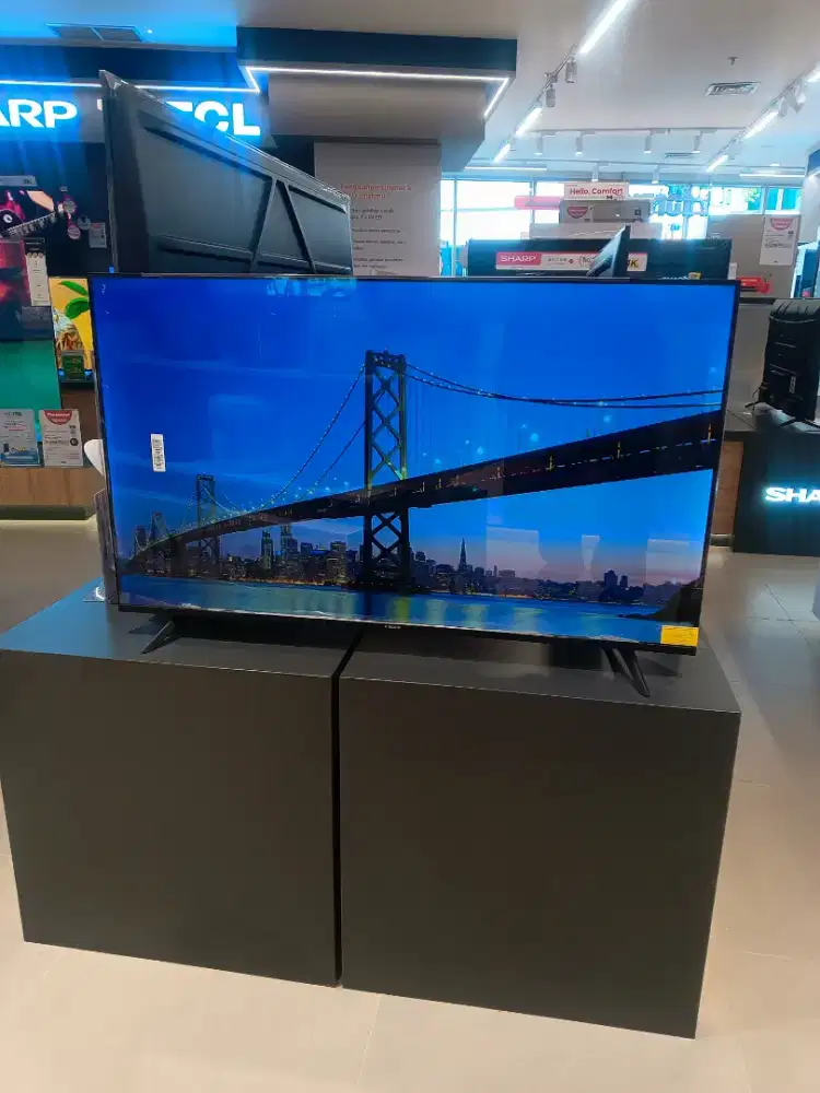Promo KREDIT TV Xiaomi 43 Inch KREDIT CUMA PAKAI KTP TANPA DP BUNGA 0%