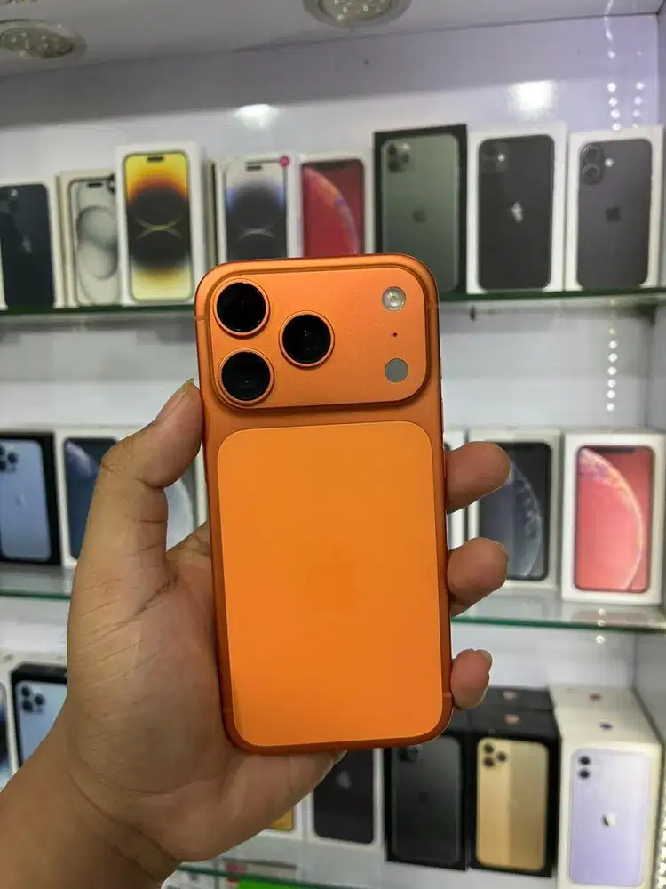 iPhone 17 Pro 256 iBox