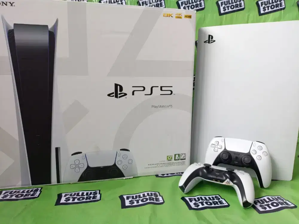 Sony PS5 Disc Edition (CFI-1218A)