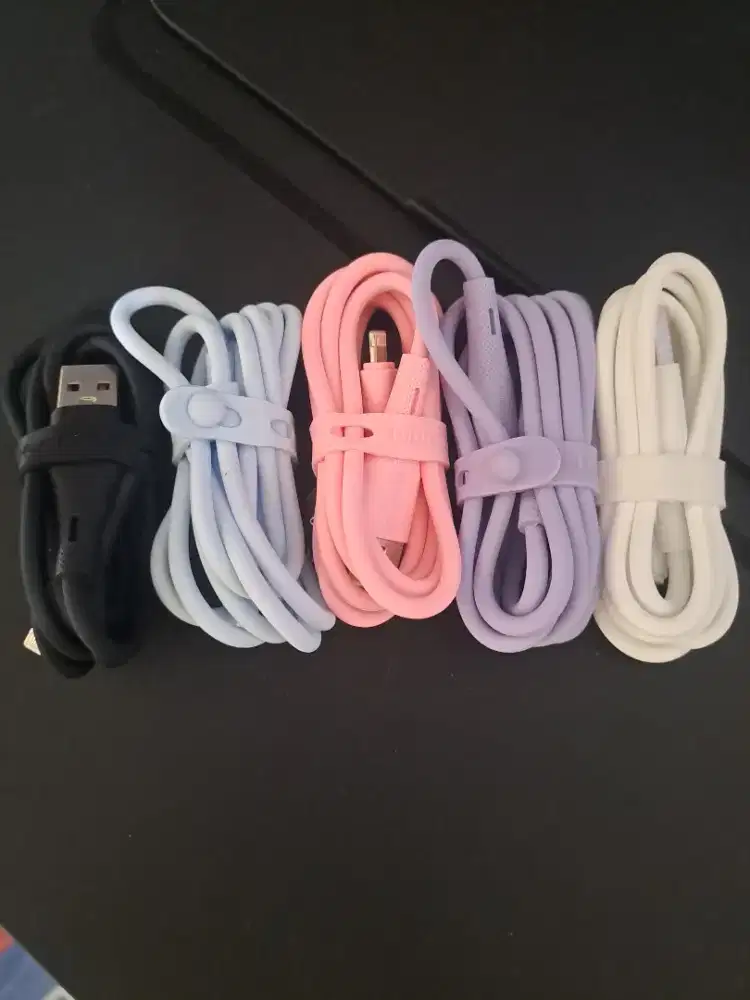 KABEL IPHONE FAST CHARGING 3A 15 WATT USB to IP