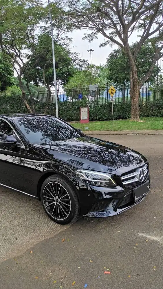 Oddo 18rb Antik asli Mercy C200 Eq boost 2019 ISTIMEWA