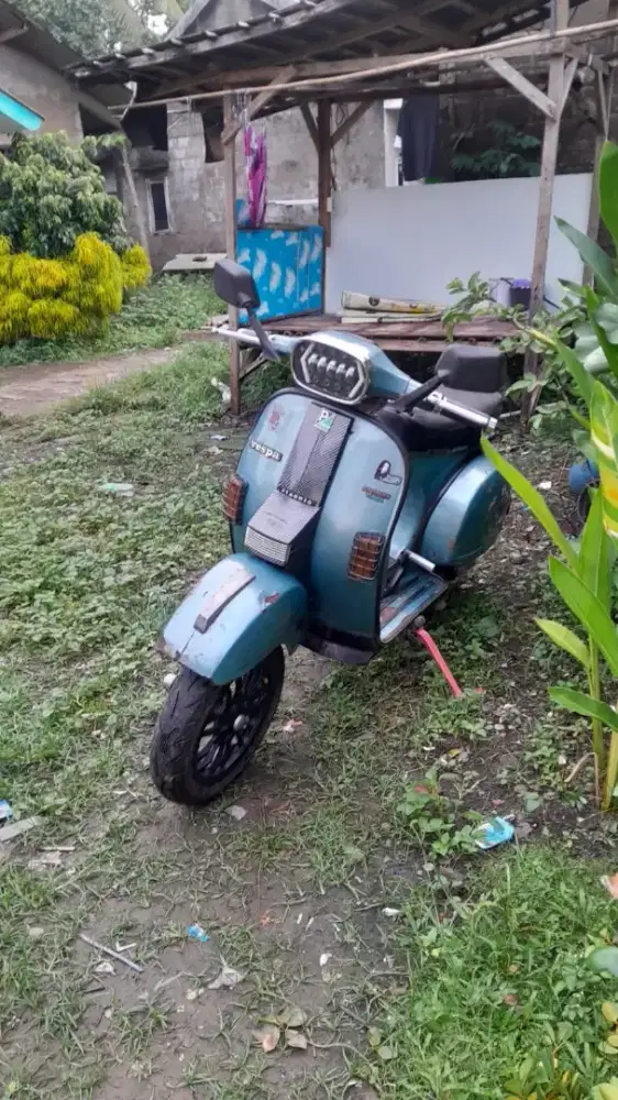Dijual Vespa Strada aom tahun 88