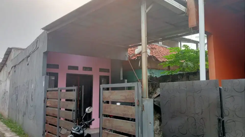 Kontrakan Petakan