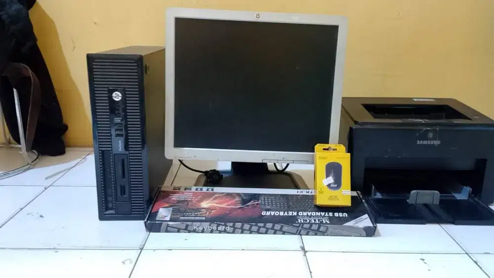 DIJUAL PAKETAN KOMPUTER