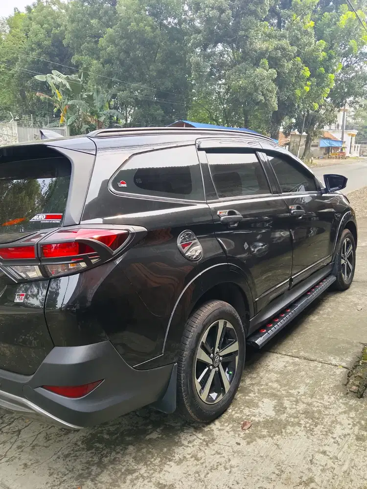 Toyota Rush 2024 Bensin