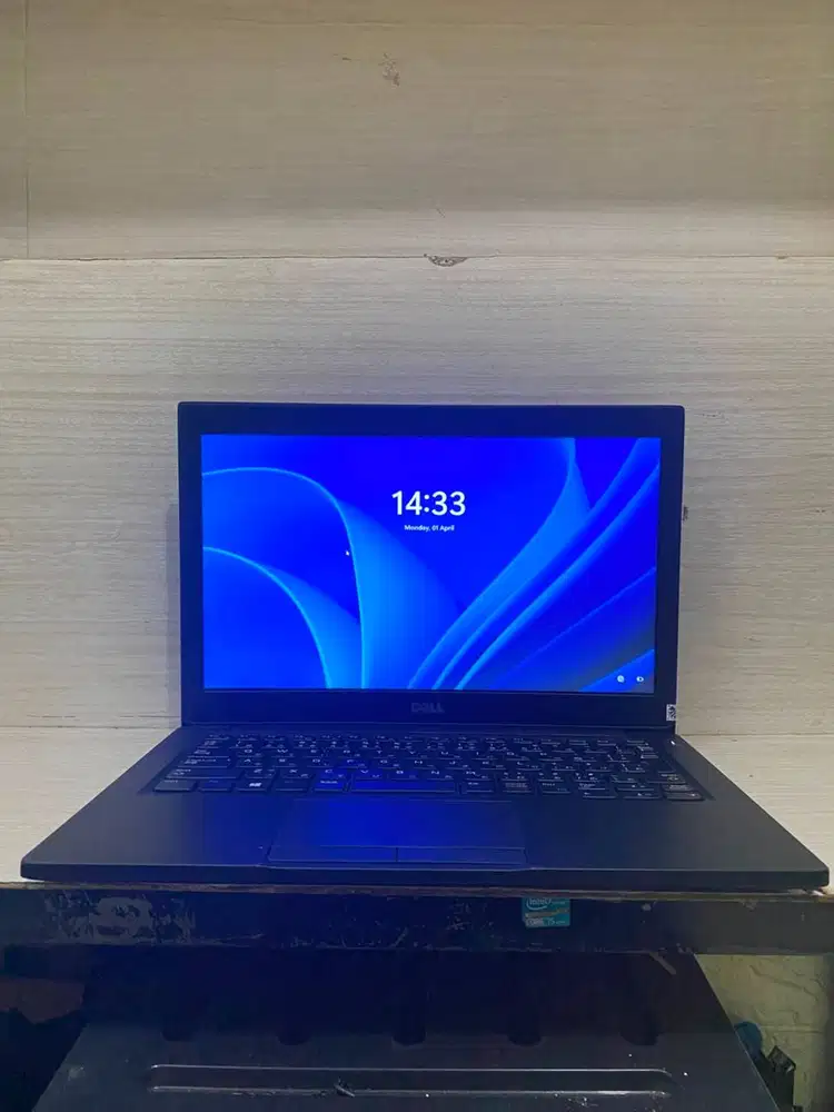Dell Latitude 7280 Intel core I5 Gen 9 Ram 8GB SSD 256GB