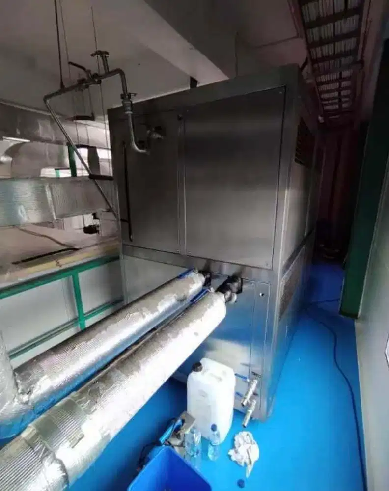 Temperature control unit Chiller atau Heater