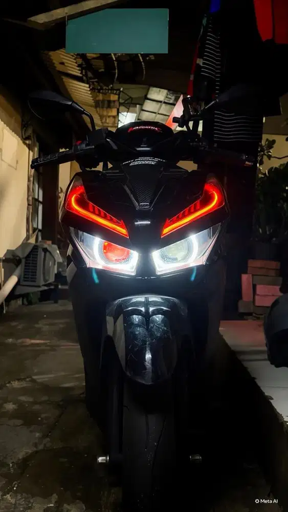 Honda Vario 125 2020 – CBS LED New