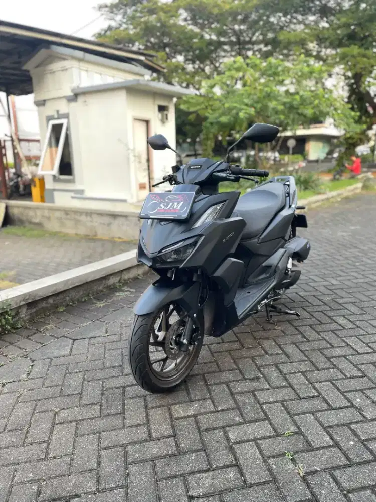 HONDA VARIO 160 CBS 2025 MESIN HALUS