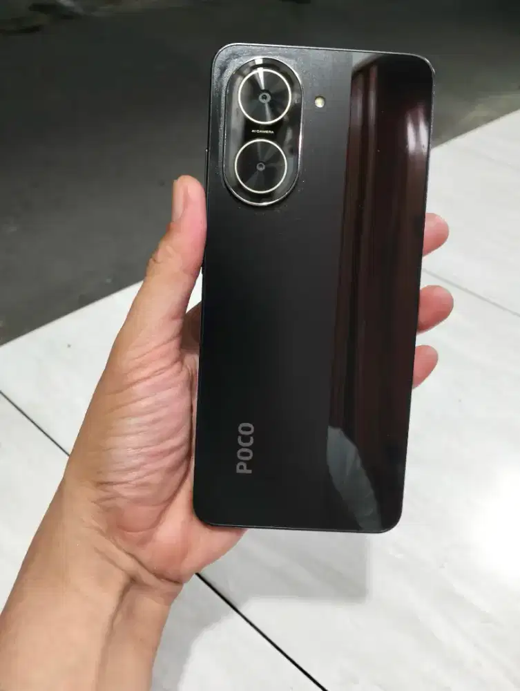 Poco C71 4+4/128 mulus