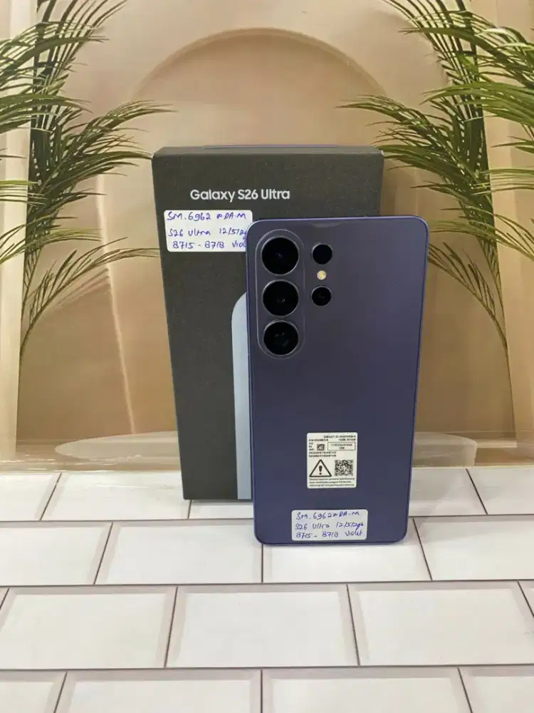 Samsung S26 Ultra 12/512Gb Violet SEIN