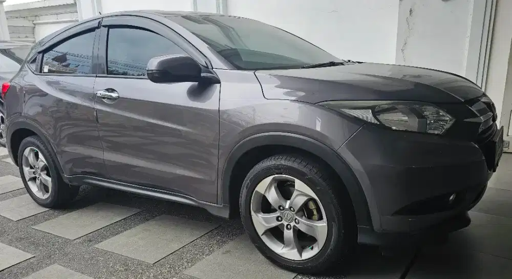 HRV E 2018 pemakaian pribadi