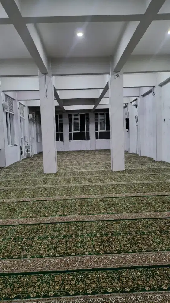 JUAL!!! KARPET MASJID LOKAL TEBAL HARGA GROSIR