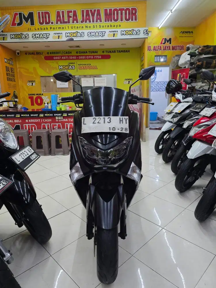 Yamaha nmax 155 CBS th 2023